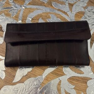 EEL SKIN Wallet